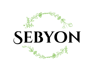 Sebyon logo design by sodimejo