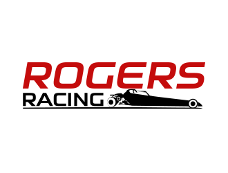 Rogers Racing logo design by keylogo