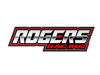 Rogers Racing logo design by bosbejo