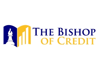 The Bishop of Credit logo design by jaize