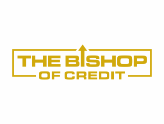 The Bishop of Credit logo design by agus