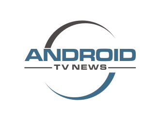 Android TV News logo design by BintangDesign