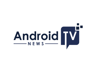Android TV News logo design by puthreeone