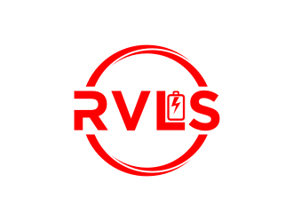 RVLS logo design by icha_icha