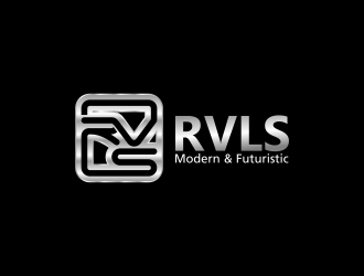 RVLS logo design by pakderisher