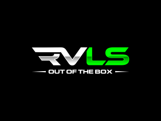 RVLS logo design by pakderisher