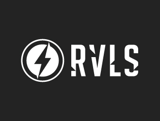 RVLS logo design by akilis13