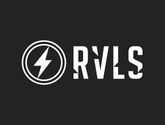 RVLS logo design by akilis13