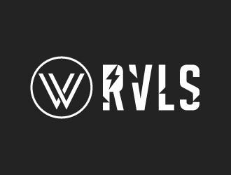 RVLS logo design by akilis13