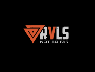 RVLS logo design by YONK