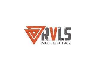 RVLS logo design by YONK