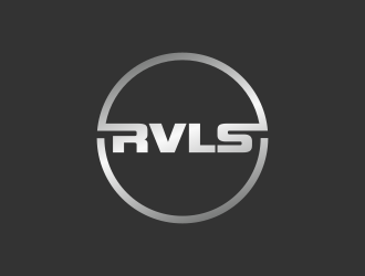 RVLS logo design by falah 7097