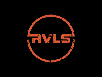 RVLS logo design by falah 7097