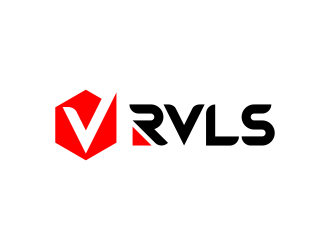 RVLS logo design by ekitessar