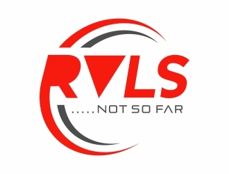 RVLS logo design by FriZign