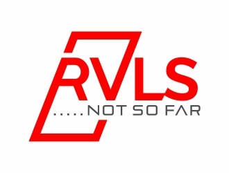 RVLS logo design by FriZign