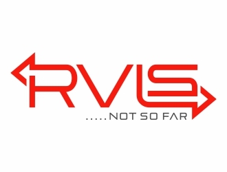 RVLS logo design by FriZign