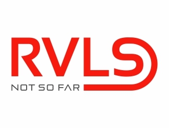 RVLS logo design by FriZign