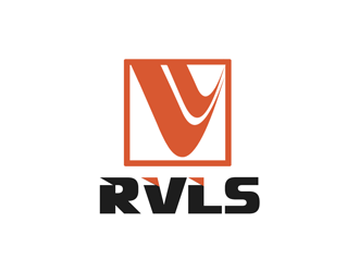 RVLS logo design by kunejo