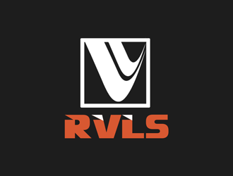 RVLS logo design by kunejo