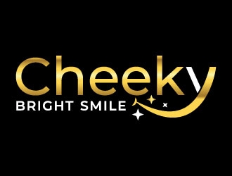 Cheeky Bright Smile logo design by MonkDesign