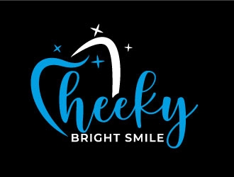 Cheeky Bright Smile logo design by MonkDesign