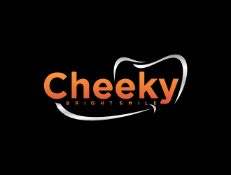 Cheeky Bright Smile logo design by cahyobragas
