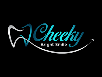 Cheeky Bright Smile logo design by cahyobragas