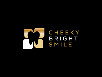 Cheeky Bright Smile logo design by pencilhand