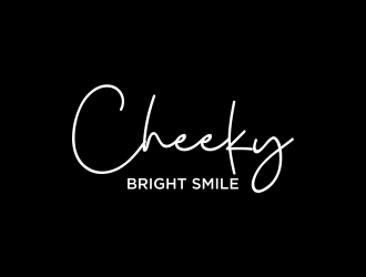 Cheeky Bright Smile logo design by qqdesigns