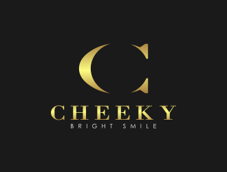 Cheeky Bright Smile logo design by falah 7097