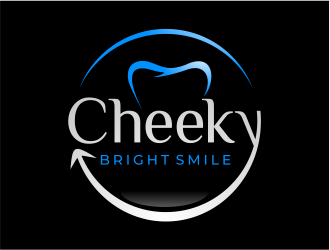 Cheeky Bright Smile logo design by mutafailan