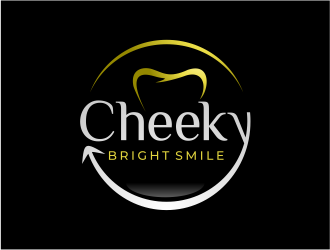 Cheeky Bright Smile logo design by mutafailan