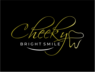 Cheeky Bright Smile logo design by mutafailan