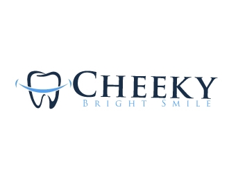 Cheeky Bright Smile logo design by AamirKhan