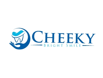 Cheeky Bright Smile logo design by AamirKhan