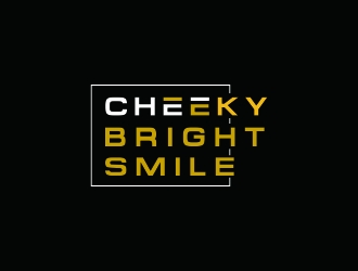 Cheeky Bright Smile logo design by kopipanas
