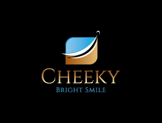 Cheeky Bright Smile logo design by zakdesign700