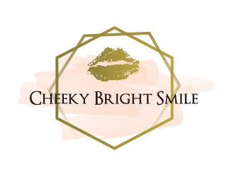 Cheeky Bright Smile logo design by Greenlight