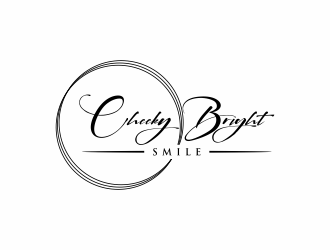 Cheeky Bright Smile logo design by menanagan