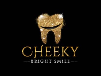 Cheeky Bright Smile logo design by usef44