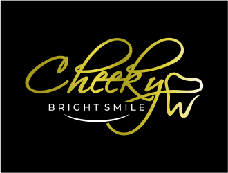 Cheeky Bright Smile logo design by mutafailan