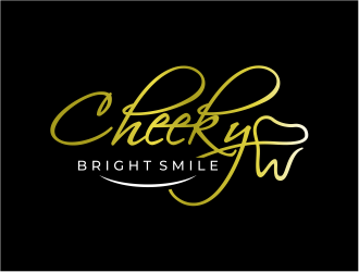 Cheeky Bright Smile logo design by mutafailan