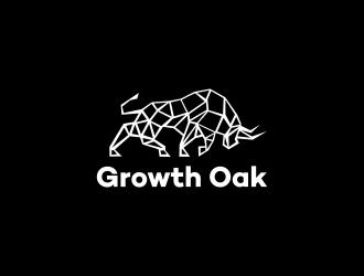 Growth Oak logo design by dhika