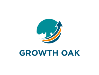 Growth Oak logo design by ohtani15