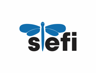 stefi logo design by up2date