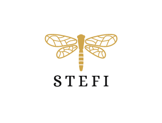 stefi logo design by yans