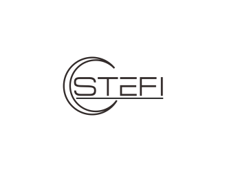 stefi logo design by kopipanas
