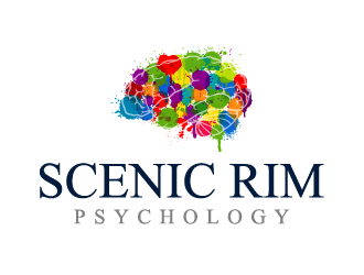 Scenic Rim Psychology logo design by axel182