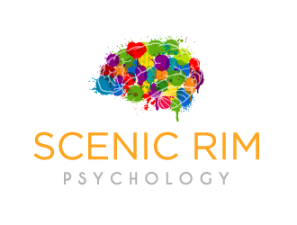 Scenic Rim Psychology logo design by axel182